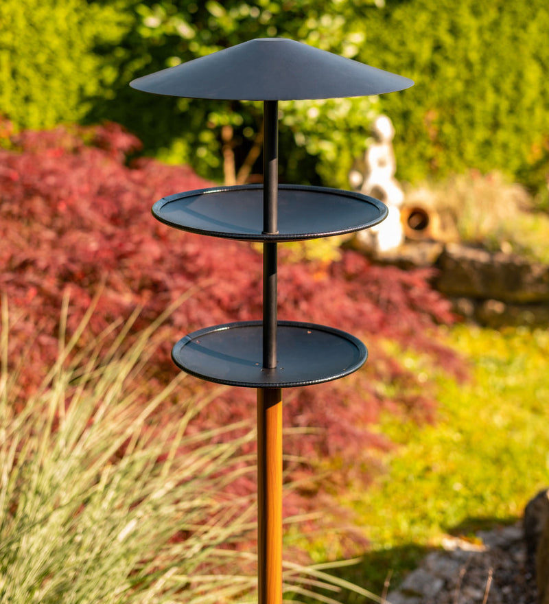 Szene mit GREIF Vogelhaus