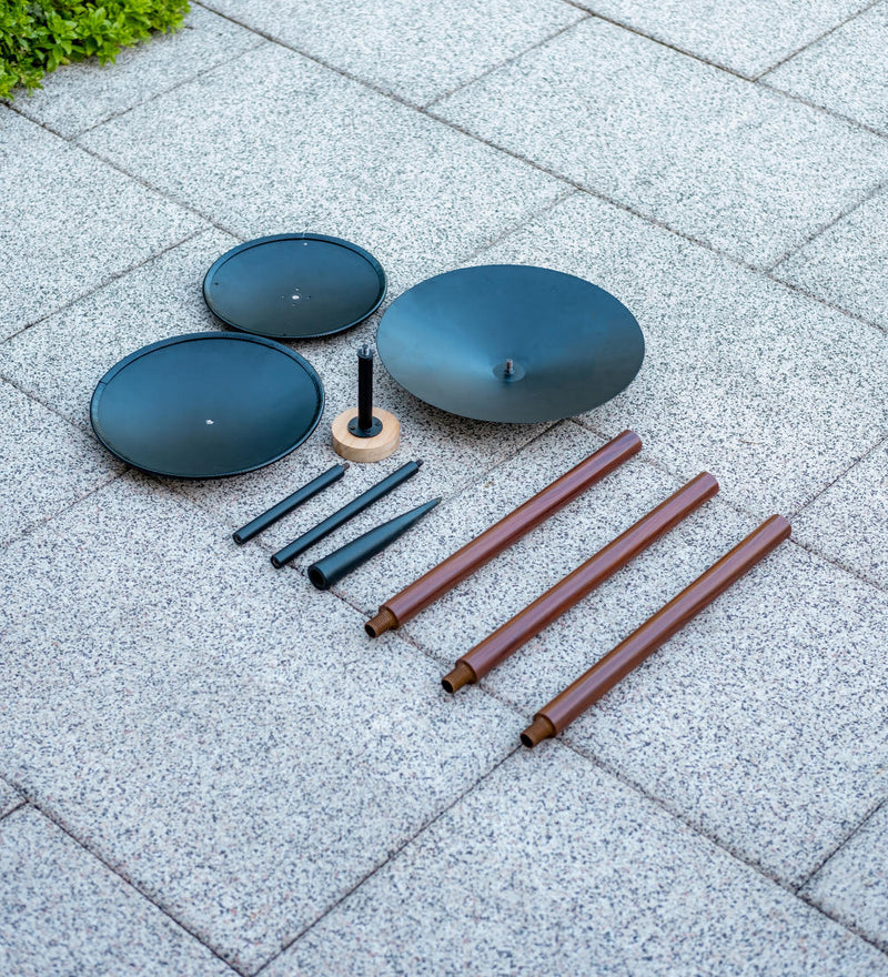 Szene mit GREIF Vogelhaus