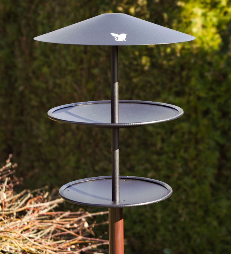 Szene mit GREIF Vogelhaus