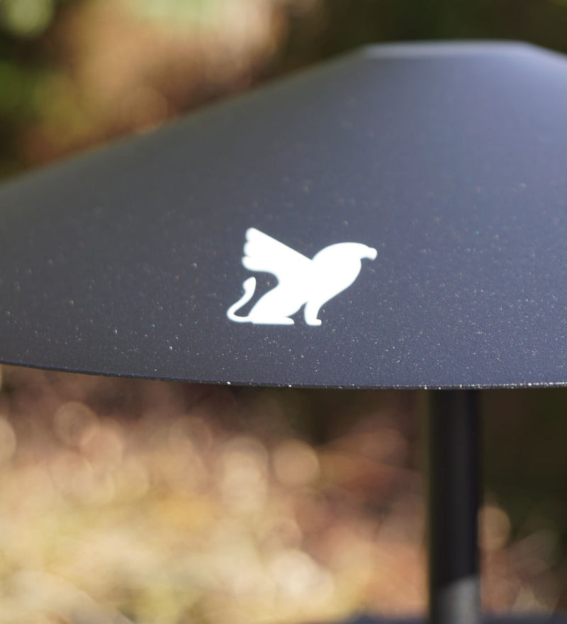 Szene mit GREIF Vogelhaus