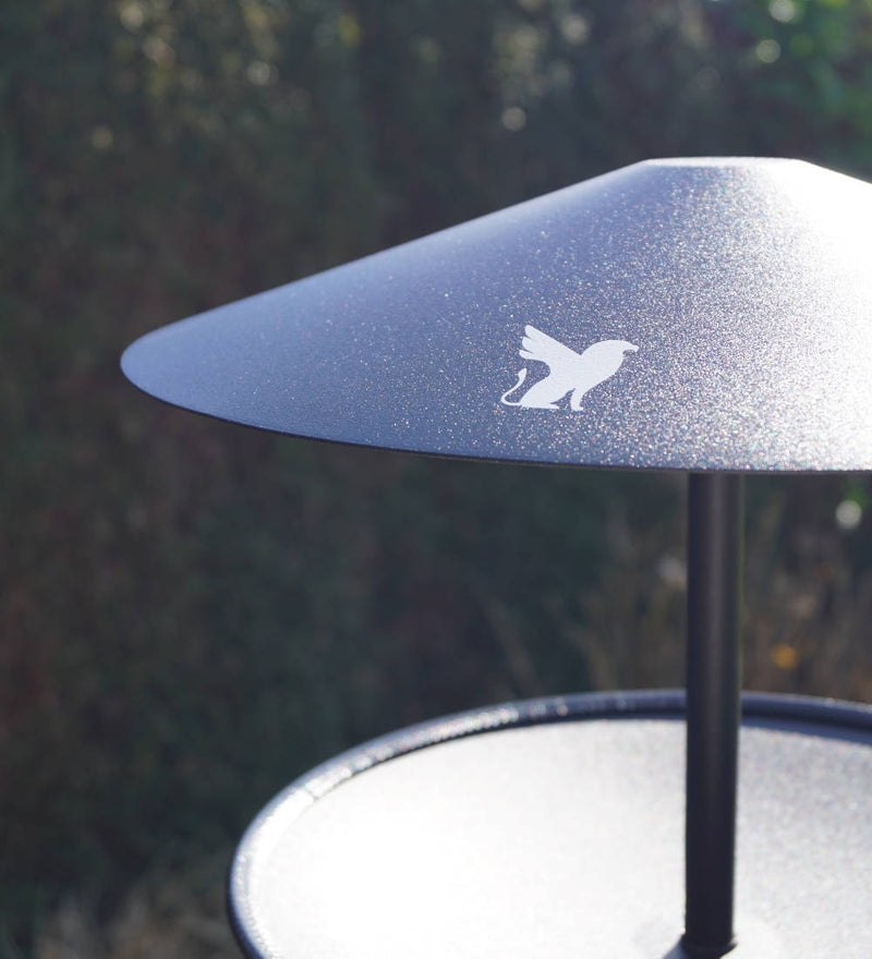 Szene mit GREIF Vogelhaus