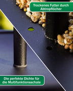 2in1 Vogelhaus und Vogeltränke